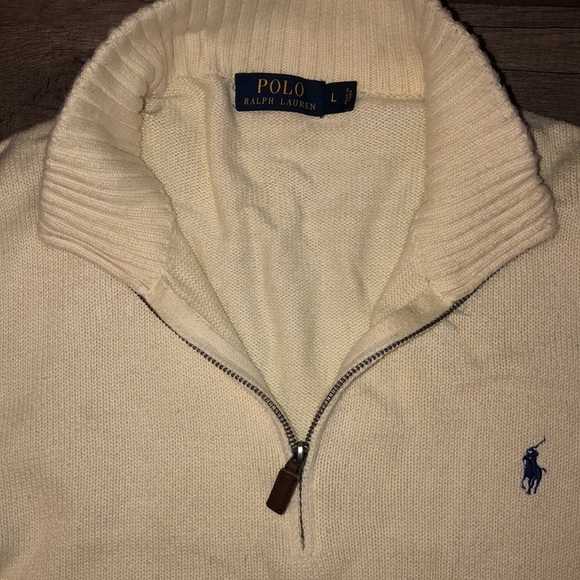 Ralph Lauren Polo sweater - Picture 2 of 3